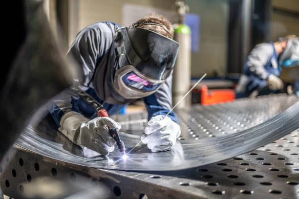 Reliable West Frankfort, IL Welder & Metal Fabrication Solutions